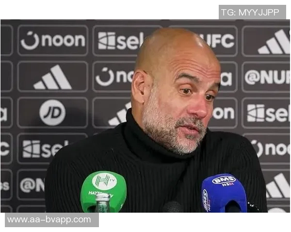 瓜帅调侃阿森纳争冠希望他们能丢一球这可不简单 瓜帅调侃阿森纳争冠希望他们能丢一球这可不简单